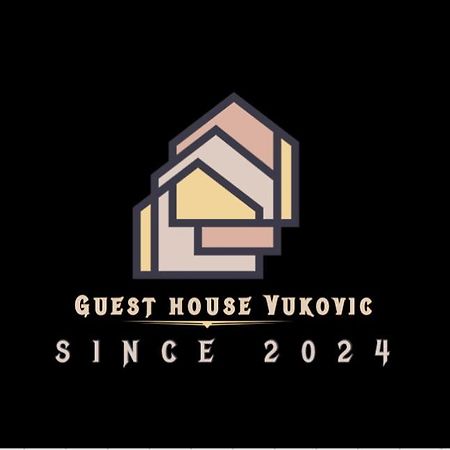 Guest House Vukovic Podgorica Ngoại thất bức ảnh