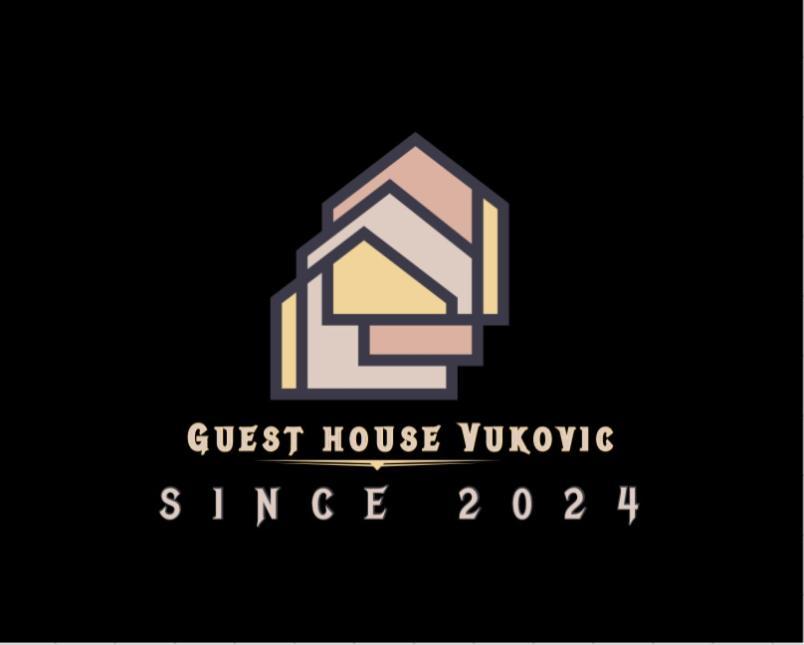 Guest House Vukovic Podgorica Ngoại thất bức ảnh